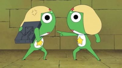 Sgt. Frog Season 3 Episode 78