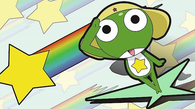 Kululu Tamama Keroro Giroro Dororo  Anime Sergeant Frog