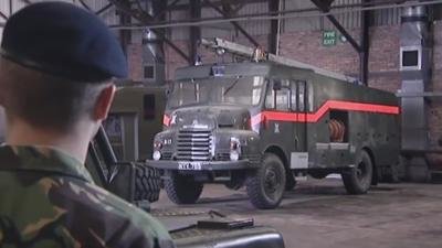 Gary: Tank Commander Season 1 Episode 2