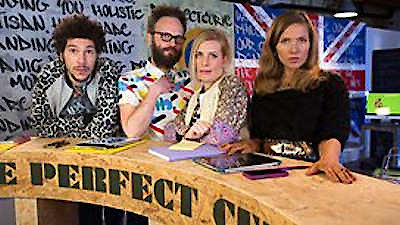 W1A Season 1 Episode 3