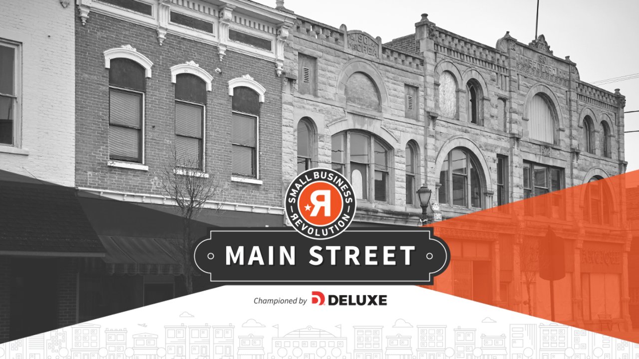 Small Business Revolution - Main Street