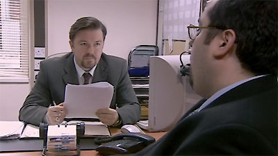 The Office (UK) Season 2 Episode 2