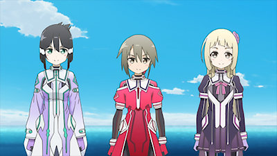 Yuki Yuna Is a Hero Season 2 Episode 2