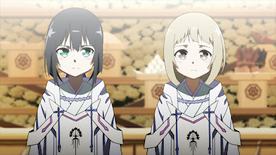 Yuki Yuna Is a Hero Season 2 Episode 5