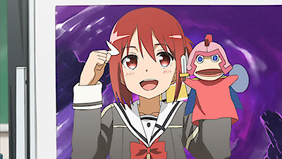 Yuki Yuna Is a Hero Season 1 Episode 1