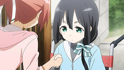 Yuki Yuna Is a Hero Season 1 Episode 2