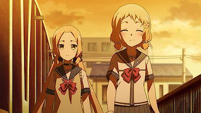 Yuki Yuna Is a Hero Season 1 Episode 4