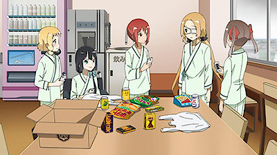 Yuki Yuna Is a Hero Season 1 Episode 6