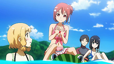 Yuki Yuna Is a Hero Season 1 Episode 7