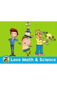 PBS KIDS Love Math and Science!