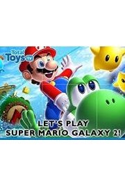 Super Mario Galaxy 2 Gameplay