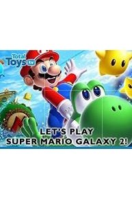 Super Mario Galaxy 2 Gameplay