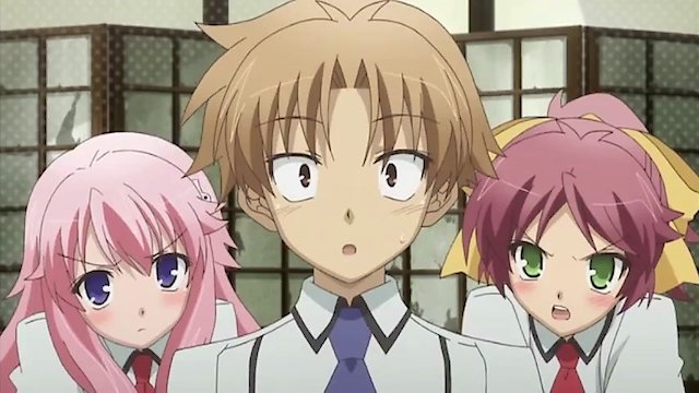 Watch Baka and Test: Summon the Beasts Online - Full Episodes of Season ...