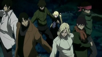 Dance in the Vampire Bund Season 1 Episode 8