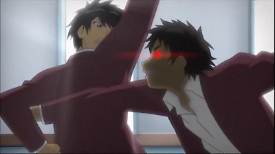 Dance in the Vampire Bund Season 1 Episode 6