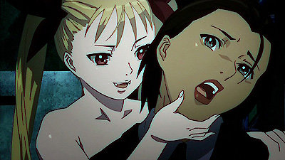 Dance in the Vampire Bund Season 1 Episode 2