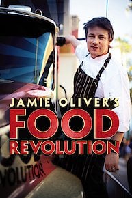 Jamie Oliver's Food Revolution