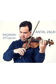 Antal Zalai - Paganini 24 Caprices - complete
