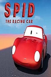Spid the racing car