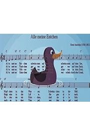 Die sch&Atilde;&para;nsten Kinderlieder