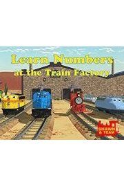 Learn Numbers at the Train Factory with Shawn the Train and His Team!