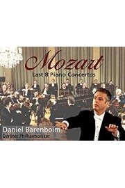 Barenboim and the Berliner Philharmoniker - Mozart Piano Concerto 20-27