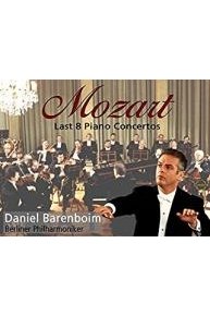 Barenboim and the Berliner Philharmoniker - Mozart Piano Concerto 20-27