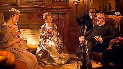 TURN: Washington's Spies Season 2 Episode 1