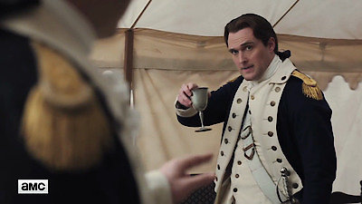 TURN: Washington's Spies Season 3 Episode 2