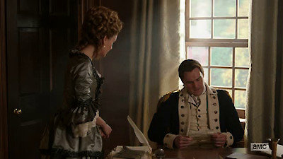 TURN: Washington's Spies Season 3 Episode 4