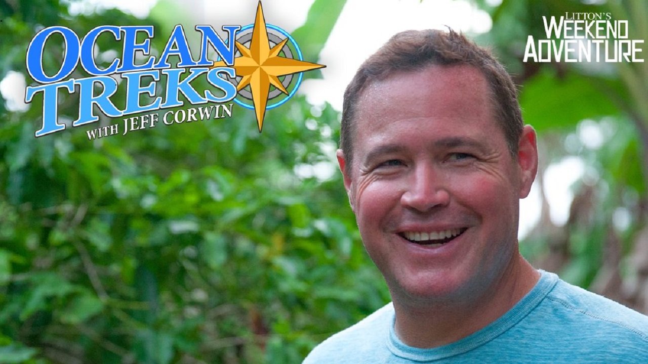 Ocean Treks with Jeff Corwin