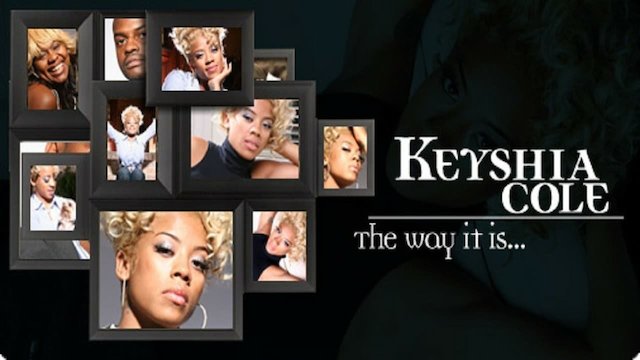 Keyshia Cole 'The Way It Is' 
