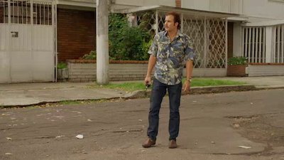 En la boca del lobo Season 1 Episode 11