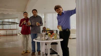 En la boca del lobo Season 1 Episode 23