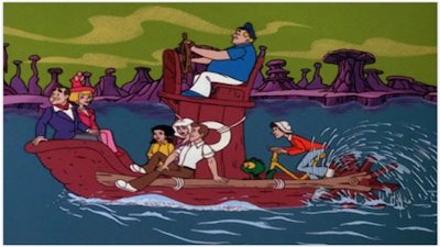 GILLIGAN'S PLANET Season 1 Episode 3