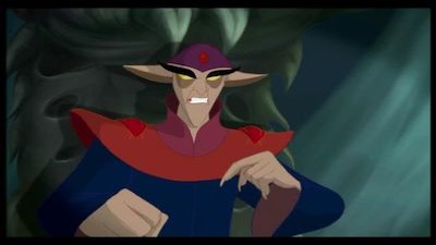 Shadow of the Elves Season 1 Episode 16