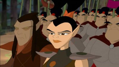 Shadow of the Elves Season 1 Episode 2