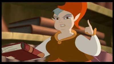 Shadow of the Elves Season 1 Episode 10