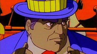 The Adventures of the Galaxy Rangers Season 2 Episode 53