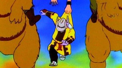 The Adventures of the Galaxy Rangers Season 2 Episode 49