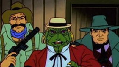 The Adventures of the Galaxy Rangers Season 2 Episode 48