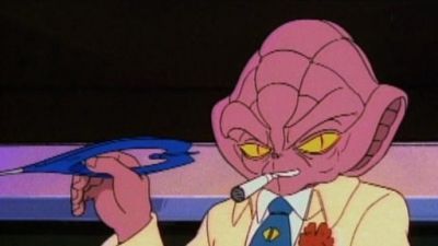 The Adventures of the Galaxy Rangers Season 2 Episode 47