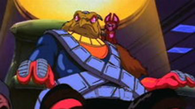 The Adventures of the Galaxy Rangers Season 1 Episode 1