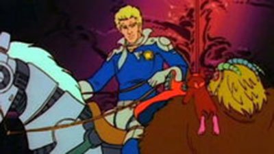 The Adventures of the Galaxy Rangers Season 1 Episode 2