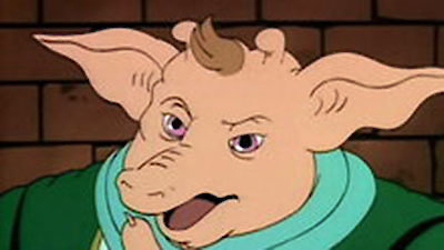 The Adventures of the Galaxy Rangers Season 1 Episode 3