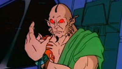 The Adventures of the Galaxy Rangers Season 1 Episode 4