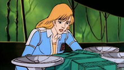 The Adventures of the Galaxy Rangers Season 1 Episode 6