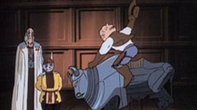The Adventures of the Galaxy Rangers Season 1 Episode 8