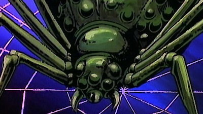 The Adventures of the Galaxy Rangers Season 1 Episode 9