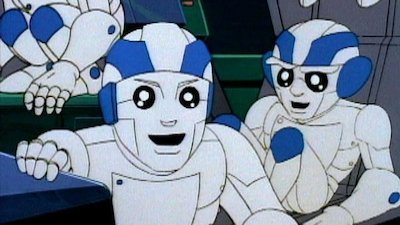 The Adventures of the Galaxy Rangers Season 1 Episode 12